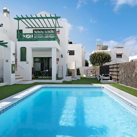 Apt6 Las Palmeras iii Lanzarote Puerto del Carmen  Exterior foto